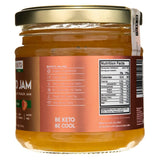 BeKeto Keto Jam Juicy Peach - 200 g