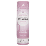 Ben&Anna Natural Deodorant Without Soda Japanese Sherry Blossom - 60 g