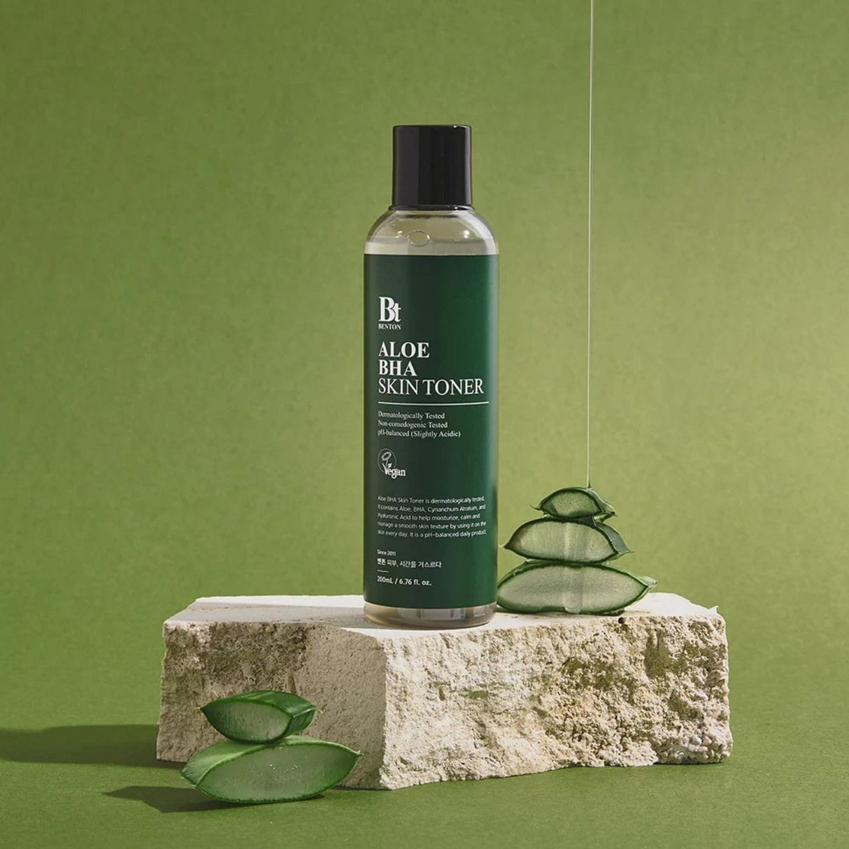 Benton Aloe BHA Skin Toner - 200 ml