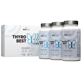 BestLab Thyro Best - 150 Capsules