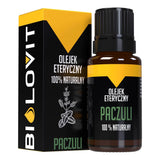 Bilavit Patchouli Essential Oil - 10 ml