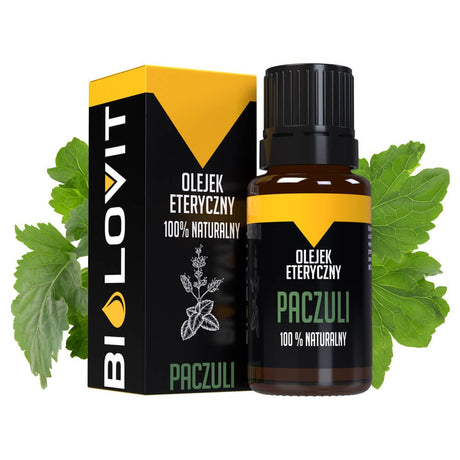 Bilavit Patchouli Essential Oil - 10 ml