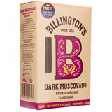 Billington's Cane Sugar Muscovado Dark - 500 g