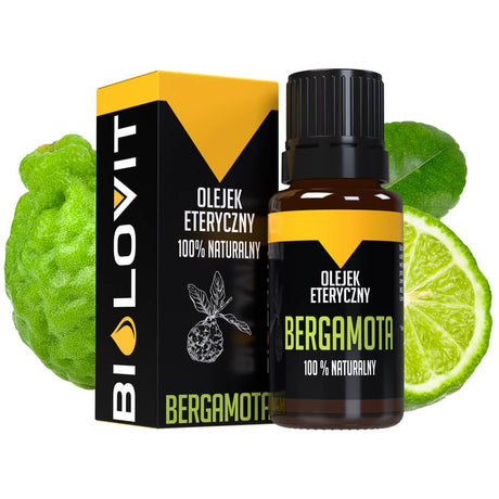 Bilovit Bergamot Essential Oil - 10 ml