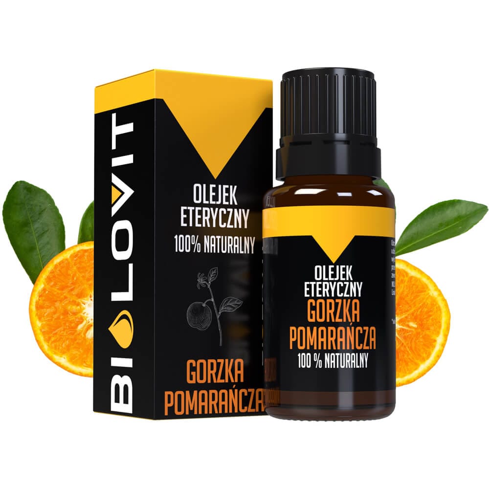 Bilovit Bitter Orange Essential Oil - 10 ml