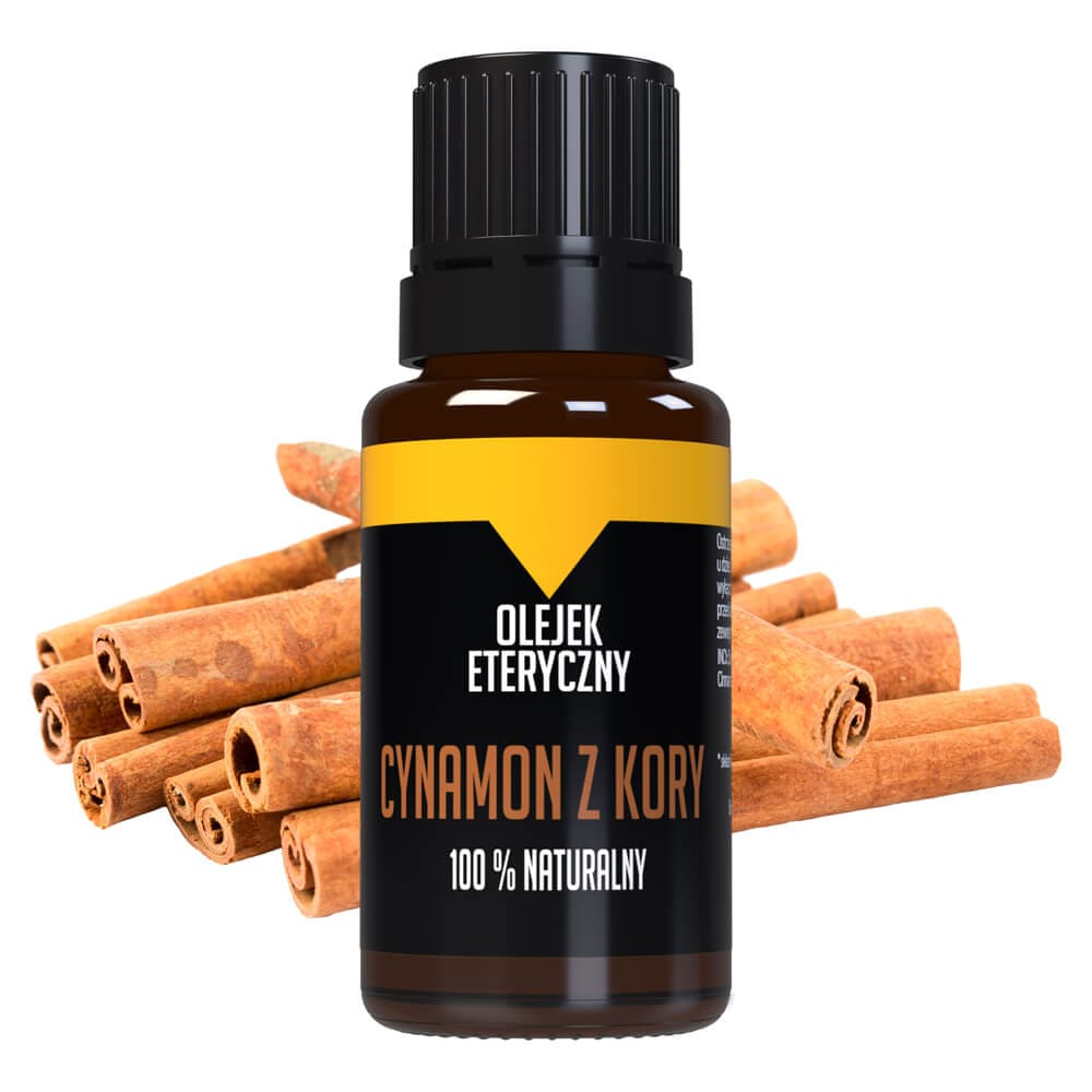 Bilovit Cinnamon Bark Essential Oil - 10 ml