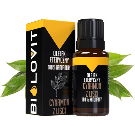 Bilovit Cinnamon Leaf Essential Oil - 10 ml