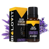Bilovit Essential Oil Set, 10 Pieces - 10 ml