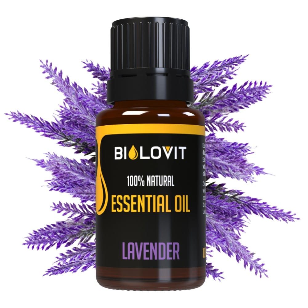 Bilovit Essential Oil Set for Insects - 3 Pieces