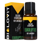 Bilovit Eucalyptus Essential Oil - 10 ml