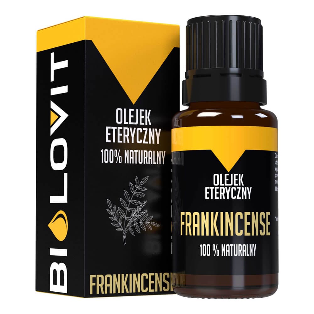 Bilovit Frankincense Essential Oil - 10 ml