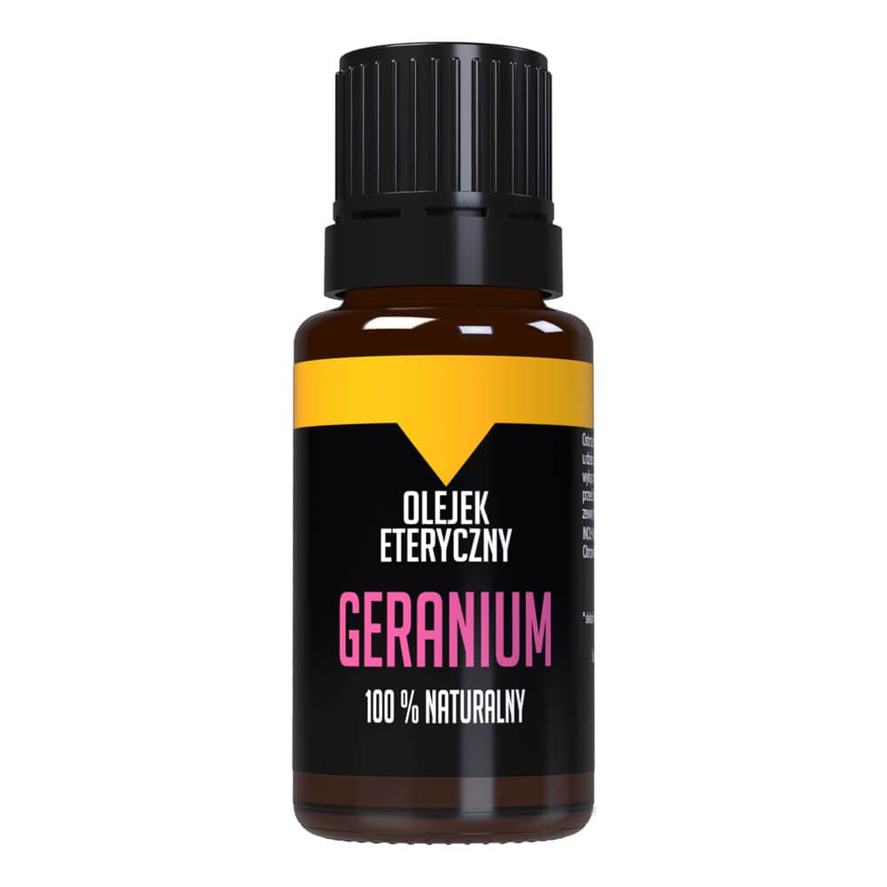 Bilovit Geranium Essential Oil - 10 ml