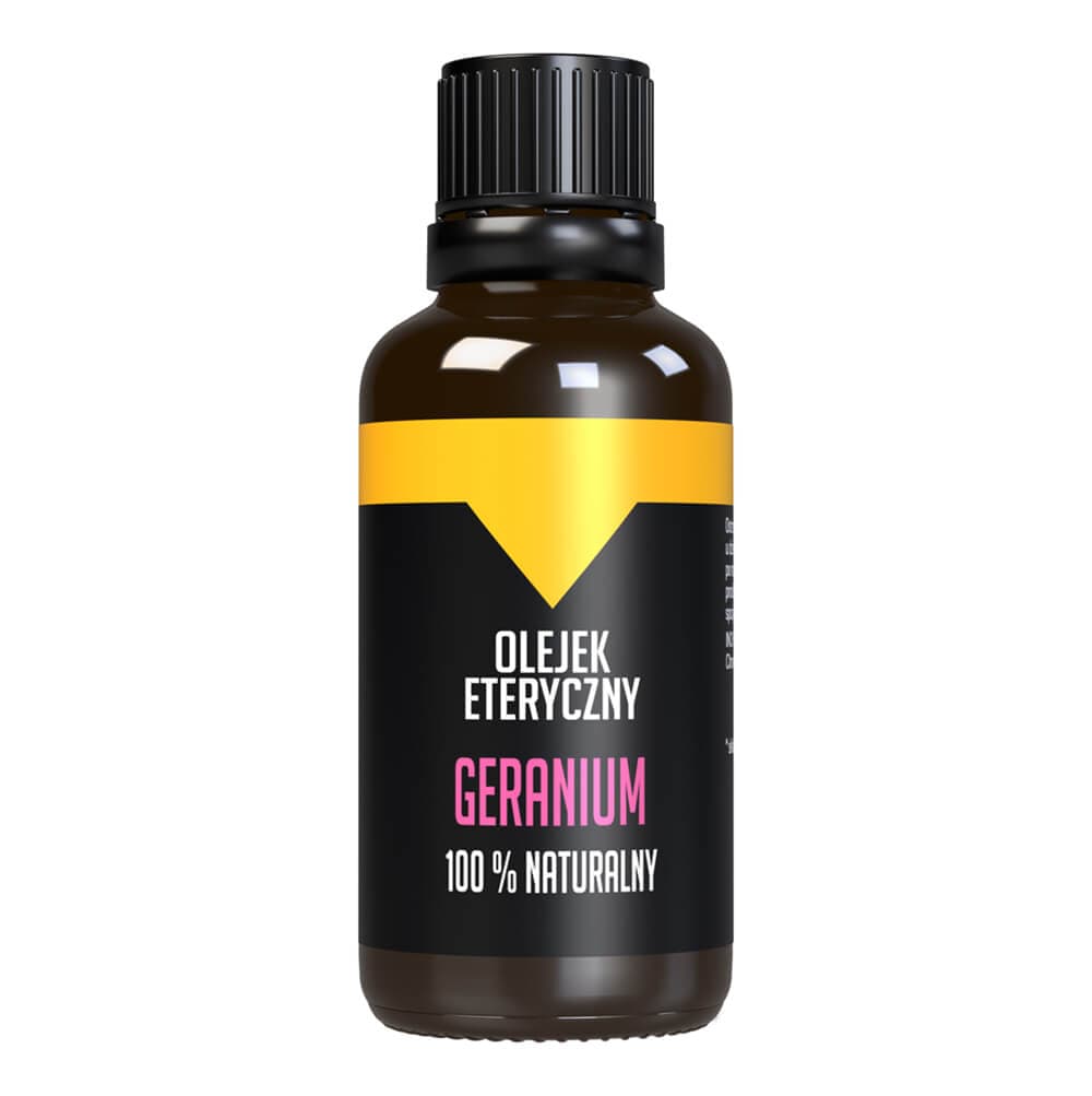Bilovit Geranium Essential Oil - 30 ml