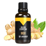 Bilovit Ginger Essential Oil - 30 ml