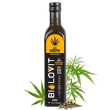 Bilovit Hemp Oil Cold Pressed - 500 ml