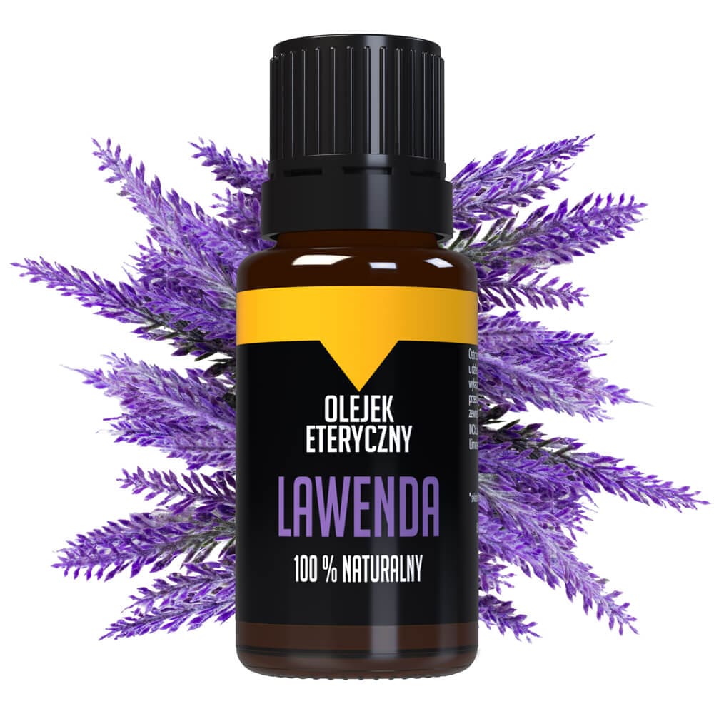 Bilovit Lavender Essential Oil - 10 ml