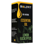Bilovit Lemon Eucalyptus Essential Oil - 10 ml