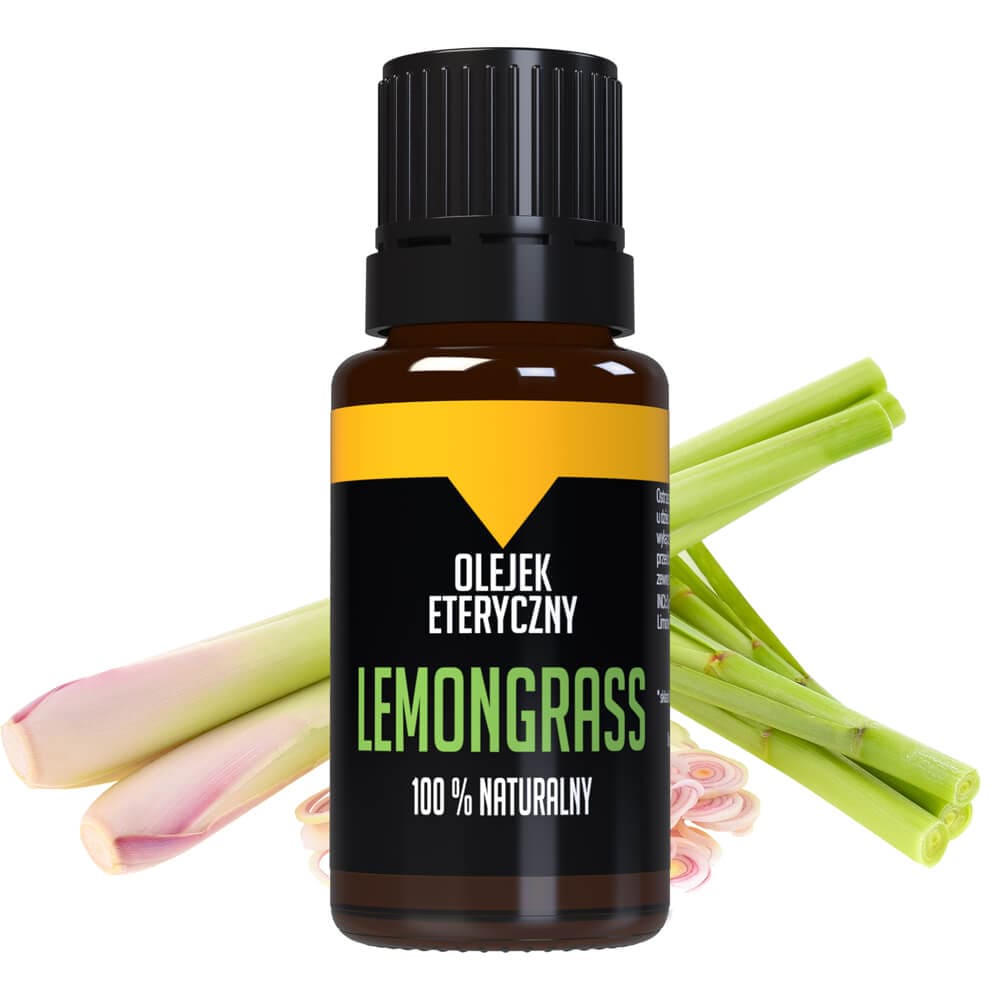 Bilovit Lemongrass Essential Oil - 10 ml