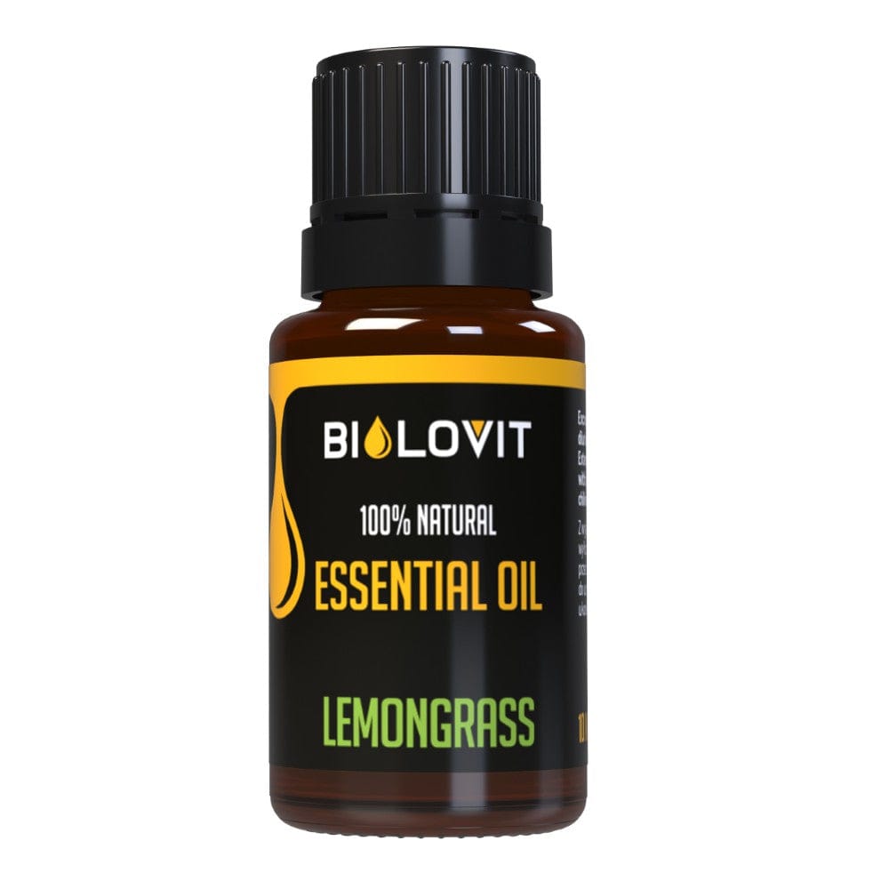 Bilovit Lemongrass Essential Oil - 10 ml