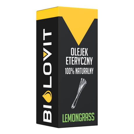 Bilovit Lemongrass Essential Oil - 30 ml