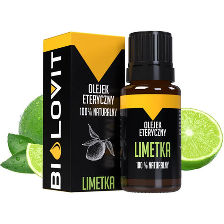 Bilovit Lime Essential Oil - 10 ml