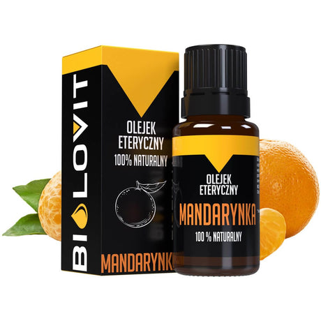 Bilovit Mandarin Essential Oil - 10 ml
