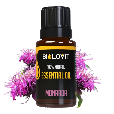 Bilovit Monarda Essential Oil - 10 ml
