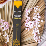 Bilovit Natural Aromatic Incense Sticks Frankincense - 40 g
