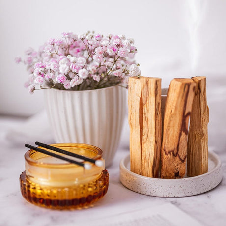 Bilovit Natural Palo Santo Frankincense - 1000 g