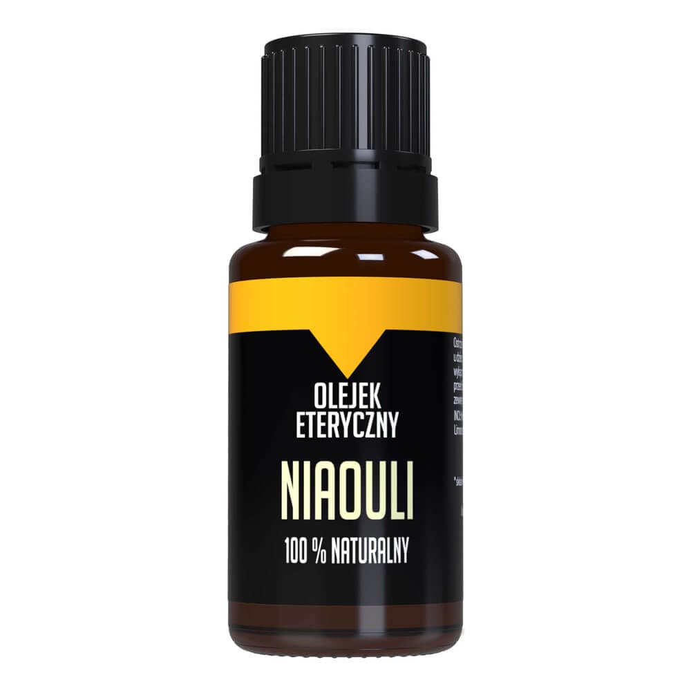 Bilovit Niaouli Essential Oil - 10 ml