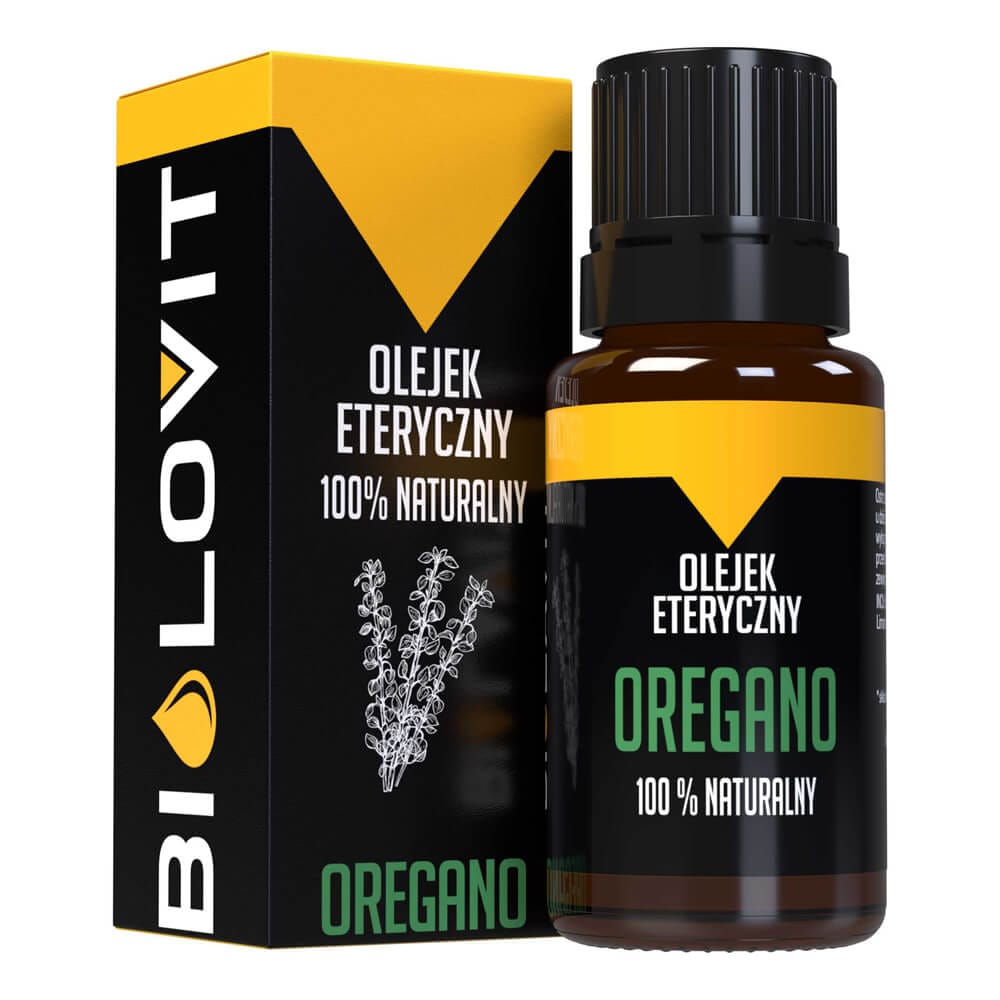 Bilovit Oregano Essential Oil - 10 ml