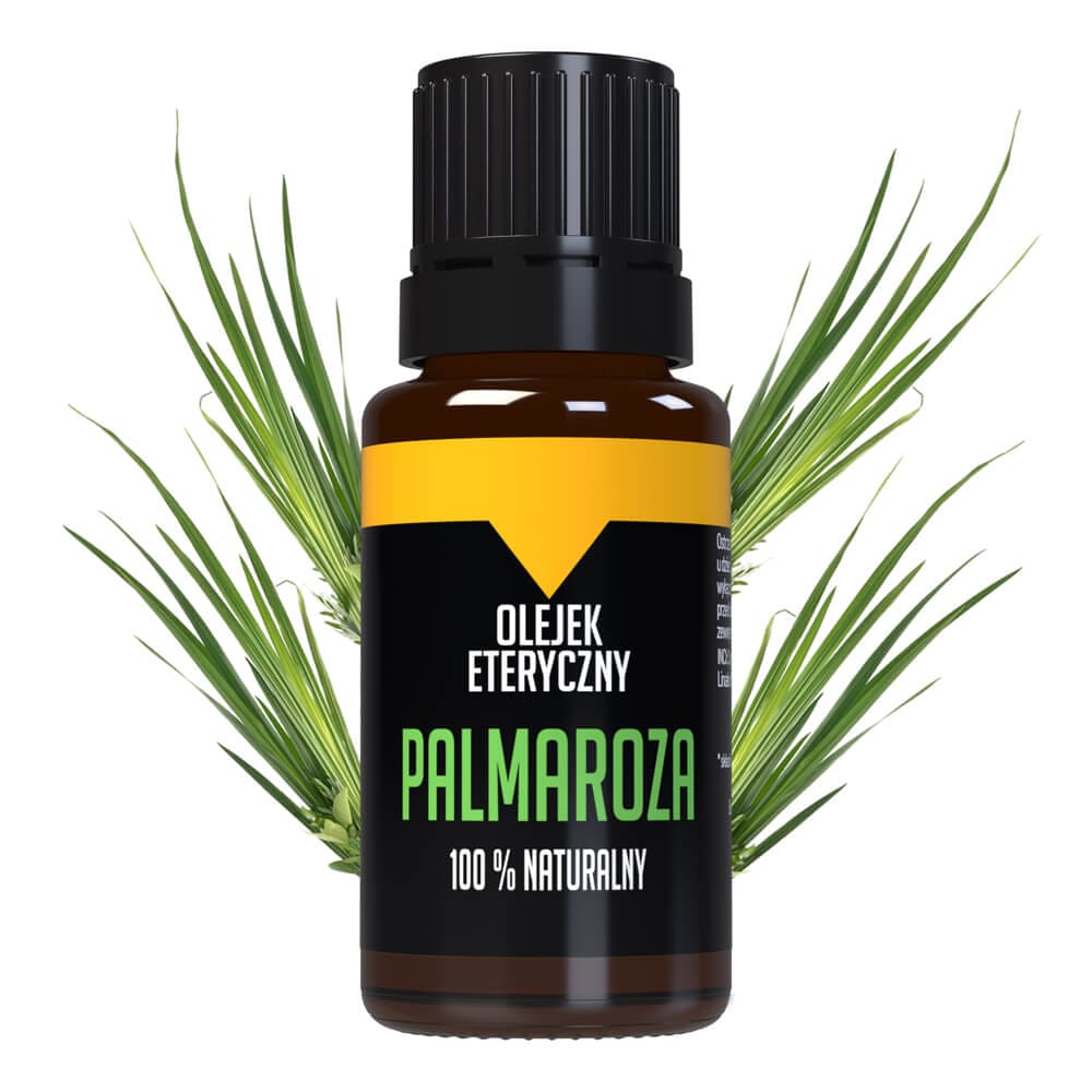 Bilovit Palmarosa Essential Oil - 10 ml