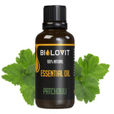 Bilovit Patchouli Essential Oil - 30 ml