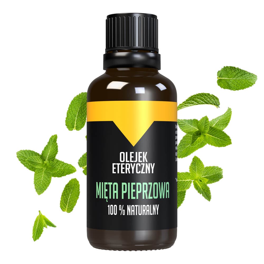Bilovit Peppermint Essential Oil - 30 ml