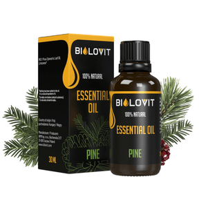 Bilovit Pine Essential Oil - 30 ml