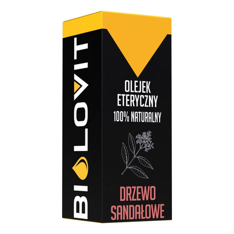 Bilovit Sandalwood Essential Oil - 10 ml