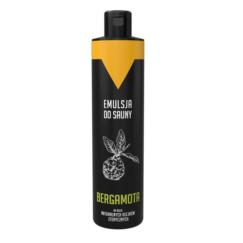 Bilovit Sauna Emulsion Bergamot - 250 ml