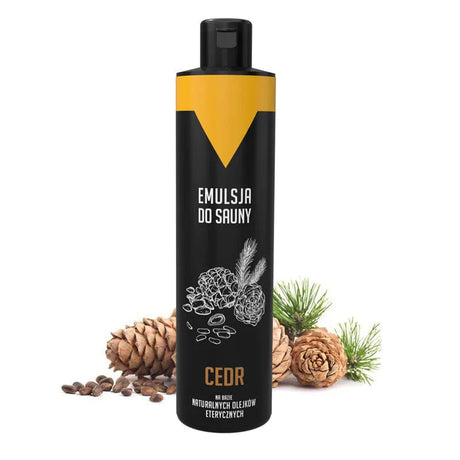 Bilovit Sauna Emulsion Cedar - 250 ml