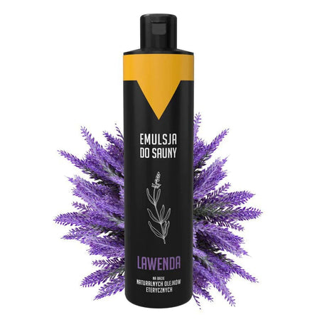Bilovit Sauna Emulsion Lavender - 250 ml
