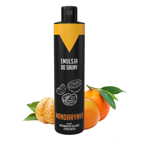 Bilovit Sauna Emulsion Tangerine - 250 ml