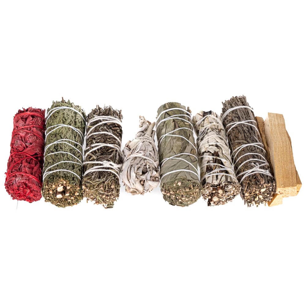 Bilovit Set of 8 Natural Incense Sticks