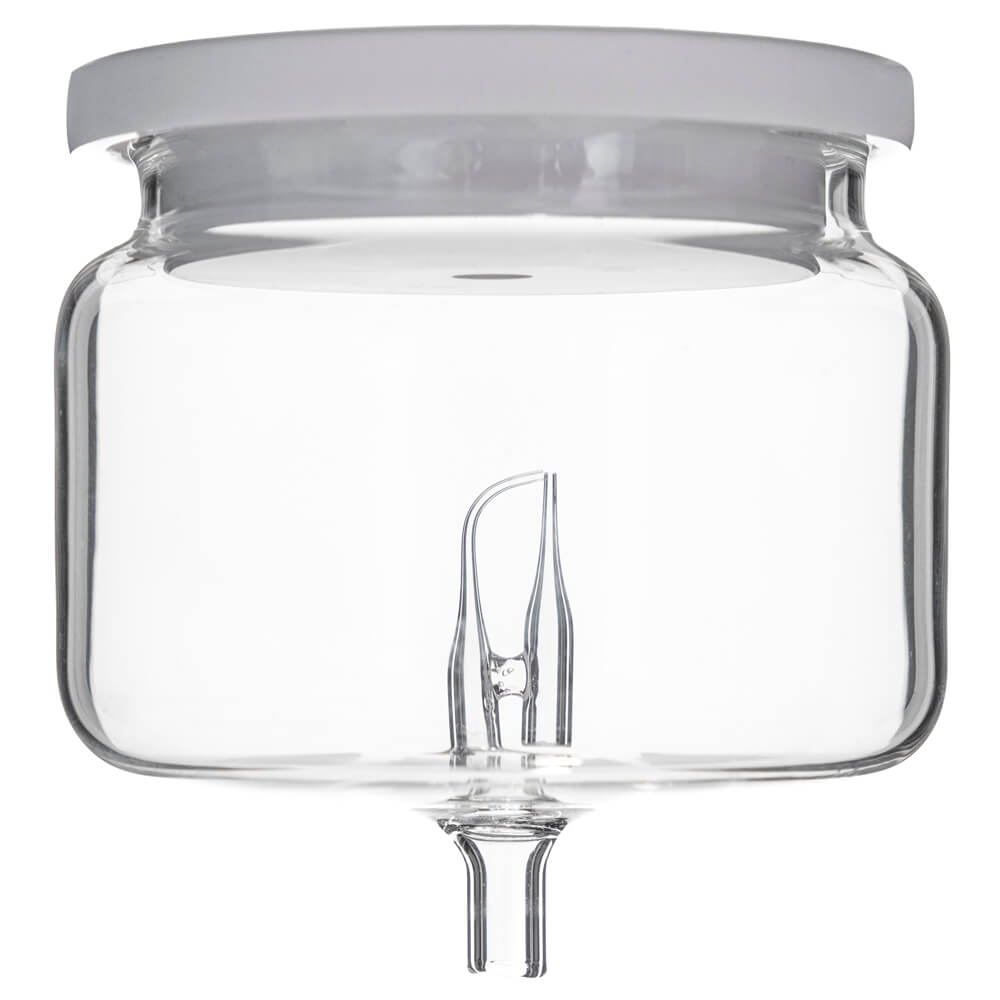 Bilovit Spare Glass + Ceramic Cap for Essential Oil Nebulizer
