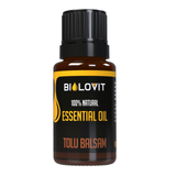 Bilovit Tolu Balsam Essential Oil - 10 ml