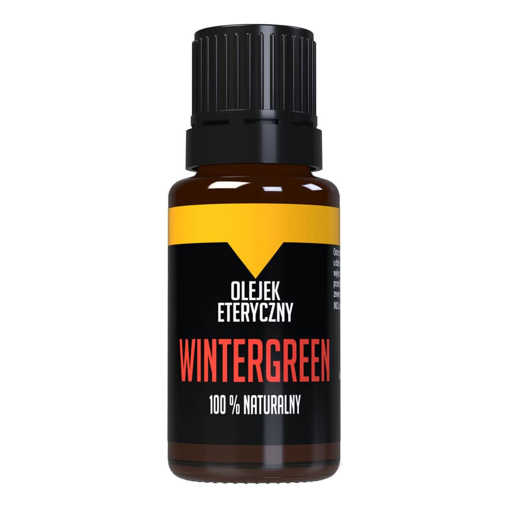 Bilovit Wintergreen Essential Oil - 10 ml