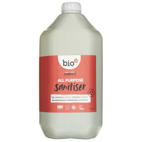 Bio-D All Purpose Sanitiser - 5 L