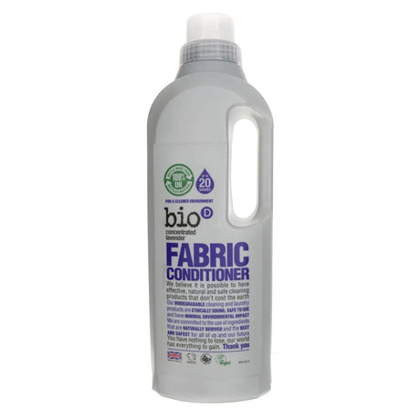 Bio-D Fabric Conditioner Lavender - 1 L