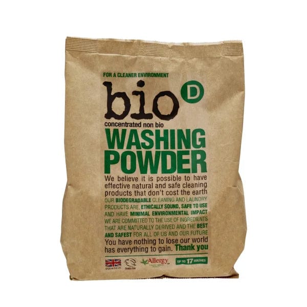 Bio-D Washing Powder Hypoallergenic - 1 kg