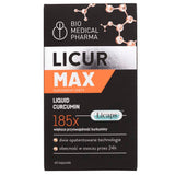 Bio Medical Pharma Pharma Licur Max - 60 Capsules