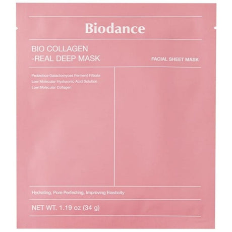 Biodance Bio-Collagen Real Deep Mask - 1 Piece