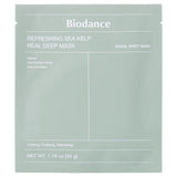 Biodance Refreshing Sea Kelp Real Deep Mask - 1 Piece